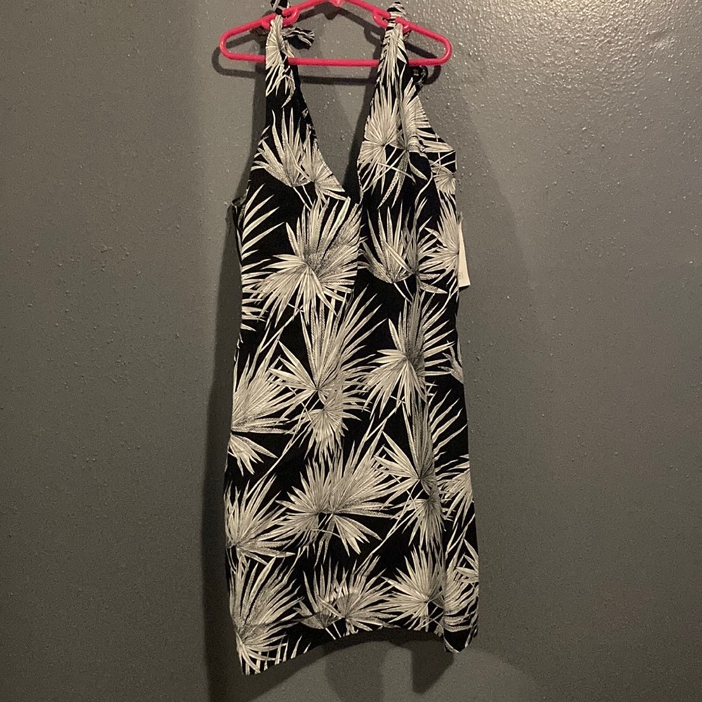 Tobi, M, pattern sun dress